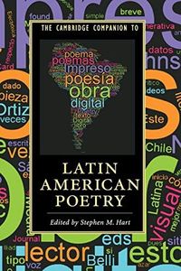 The Cambridge Companion to Latin American Poetry (Cambridge Companions to Literature)