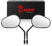 MZS Motorcycle Rear View Mirrors,To