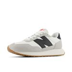 new balance Mens 237 White (1) 1 Running Shoe - 12 UK (MS237CI)