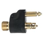 Moeller Marine Fuel Tank NPT Connector (Yamaha, 1/4", Male)