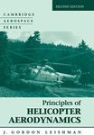 Principles of Helicopter Aerodynamics (Cambridge Aerospace Series, Series Number 12)