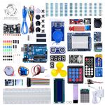 ELEGOO UNO R3 Project The Most Complete Ultimate Starter Kit Compatible with Arduino IDE with Tutorial