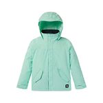 Burton Girl's Elodie Snowboard Jacket, Jewel Green, 152 UK