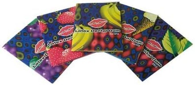 Line One Labs Flavored Dental Dams: 10 Pack