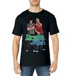 Drake And Josh Classic Logo With Ch