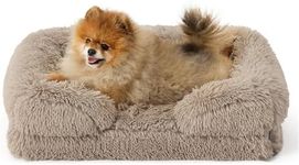 Bedsure Small Orthopedic Dog Bed - 