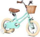 Petimini 12 Inch Kids Bike for Age