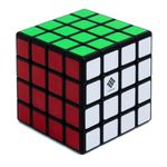 Cubelelo Drift 4x4 (Black) | Challenging Brain Teaser Puzzle Toy for Beginners and Advanced Players | Fast Speed Cube Optimized for Smooth Spinning (Multicolour)