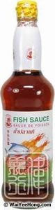 COCK BRAND FISH SAUCE (@700ml)