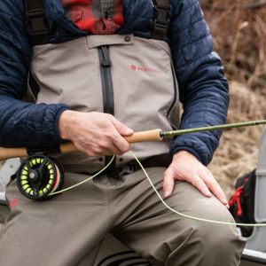 Redington Euro Nymph Fly Fishing Kit – Rod, Reel & Line Set