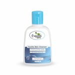 Organic Gentle Skin Cleanser Face Wash for Dry to Normal Sensitive 125 ml | Niacinamide Vitamin B5 | Face Wash