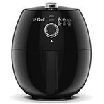 T-Fal Air Fryer Essential, 3.2 Litre / 3.4 Quarts, 1500W, Air Fryer, Grill, Roast, Bake, Perfect Size, Oil-less, Non-stick