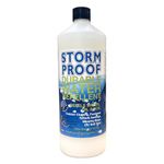 Stormproof Durable Water Repellent 1L Spray Bottle - Protect Your Outdoor Gear from Tents to Coats with Ease