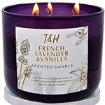 French Lavender Vanilla Scented Can