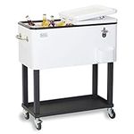 BLACK+DECKER, Mobile Cooler Cart, 2