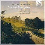 Clarinet Concerto / Clarinet Concerto No 2