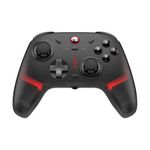 GameSir Cyclone 2 Pro Wireless Controller for Switch, Windows PC, Steam, Android, iOS, PC Game Controller with Mag-Res™ TMR Sticks, Hall Effect Triggers, RGB Lightning, 6-Axis Gyro, Turbo(Black)