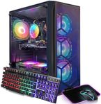 STGAubron Gaming PC Computer Deskto