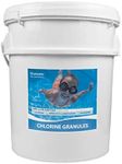 Bluewater 25kg Chlorine Granules Sw
