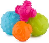 Playgro Textured Sensory Balls Baby Bath Toy