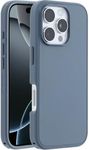 OtterBox Symmetry Series MagSafe Case for iPhone 16 Pro, Shockproof, Drop Proof, Protective Thin Case, 3X Tested to Military Standard, Blue