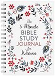The 5-Minute Bible Study Journal fo