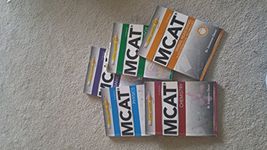 Examkrackers Complete MCAT Study Package