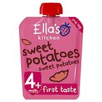 Ella's Kitchen First Taste Sweet Potato 70 g (Pack of 7)