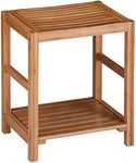 Honey-Can-Do Bamboo Spa Bench BTH-0