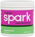 AdvoCare Spark Vitamin & Amino Acid Supplement - Focus & Energy Drink Powder Mix with Vitamin A, B-6, C & E - Also Includes L-Carnitine & L-Tyrosine - Watermelon, 10.5 oz