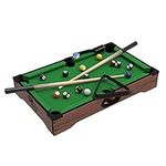 Mini Tabletop Pool Set- Billiards G