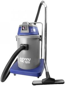 JV400 - WET & DRY COMMERCIAL VACUUM - 10 GAL. 1200 W - JOHNNY VAC