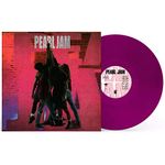 Ten - Exclusive Limited Edition Purple Colored Vinyl LP