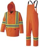 Pioneer Hi Vis Waterproof Heavy Dut