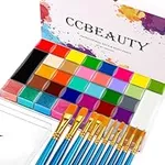 CCbeauty Professional 36 Colors Fac