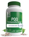 Health Thru Nutrition Pqq 20mg 120 Vegecaps (pyrroloquinoline Quinone), 120 Count