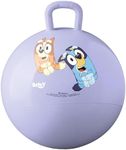 Hedstom Bluey Hopper Ball, Jumping 