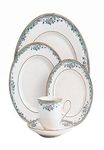 Lenox Spring Vista Gold-Banded 5-Piece Place Setting, Service for 1