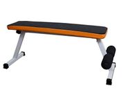 Folding Workout Bench For Garage