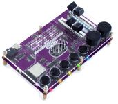 CircuitMess Synthia-DIY Digital Music Sampler|Educational DIY Gadget