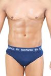 DSC Brief Athletic Supporter - Large (Navy Blue)