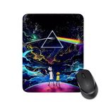 Cartoon Animation Mouse Pad for Women Men TV Movie Lover Gifts Birthday Graduation for Daughter Girls Friends (A 1)