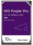 Western Digital 10TB WD Purple Pro Surveillance Internal Hard Drive HDD - SATA 6 Gb/s, 256 MB Cache, 3.5" - WD101PURP