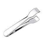 TRUSBER Ice Tongs for Ice Bucket, S