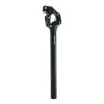 TMARS SD-475 Suspension Seat Post with Paralleogram System 27.2x400mm, Black #ST1742