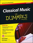 Classical Music for Dummies, 2ed | e