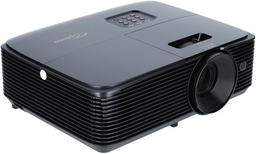 Optoma H190x 720p WXGA Projector – 3800 Lumens, HDMI, Portable