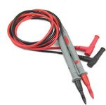 BUZZSAW Multimeter Cord Probe Set Test Cable Universal Digital Multi Meter Detector Lead Wire Probes Digital Multimeter