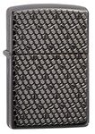 Zippo Hexagon Design Pocket Lighter