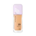 Maybelline New York Super Stay Lumi-Matte Liquid Foundation - 228, Up To 30H Long Wear, Water & Transfer Proof. SuperStay Lumi-Matte Liquid Foundation comes with Non-comedogenic & Vegan Formula | 35ml